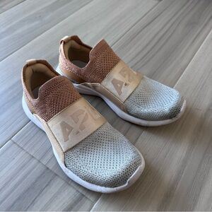 APL Metallic Sneakers